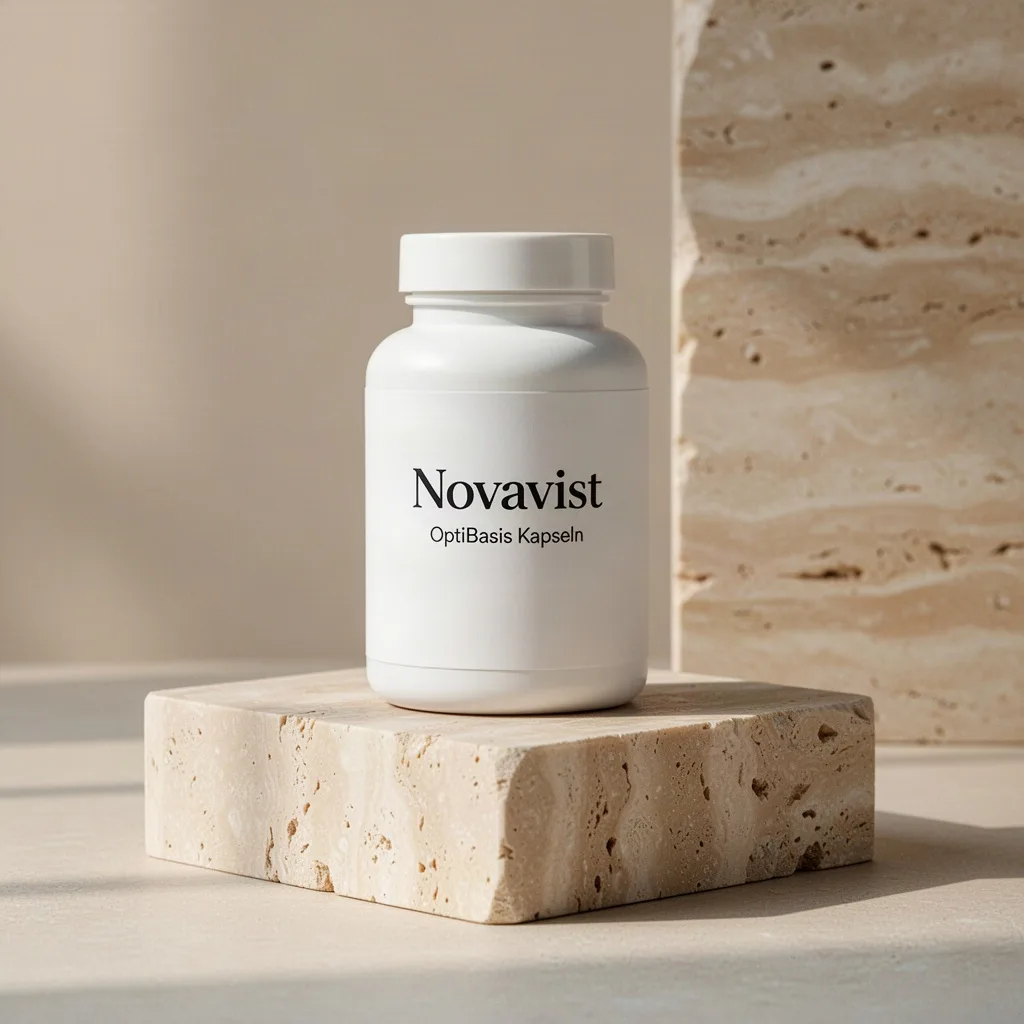 Novavist OptiBasis Kapseln
