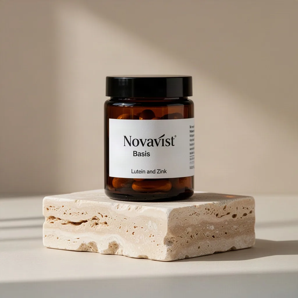 Novavist Basis Lutein & Zink