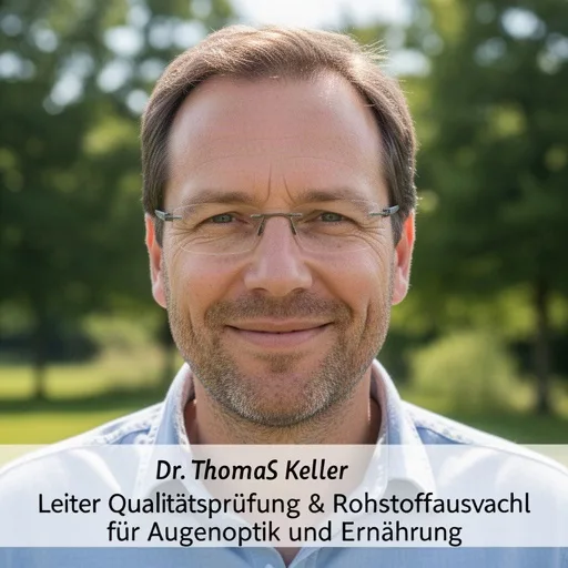 Dr. Thomas Keller
